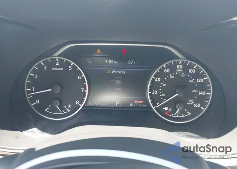 2016 Nissan Maxima 3.5 Platinum from USA, damaged, VIN 1N4AA6AP3GC387268